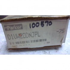 HYDRAULIC VALVE D1VW20DNJPL-75 NEW D1VW20DNJPL75