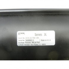 04.00 J3LCT79A 6.000 NEW SERIES 3L HYDRAULIC CYLINDER 0400J3LCT79A6000