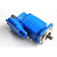 Hydraulic Dump Pump C102-RMS-25, CW, Ref Parker C102D-2.5 Metareis MH102-C-25-
