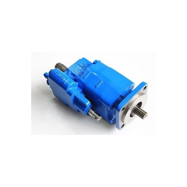 Hydraulic Dump Pump C102-RMS-25, CW, Ref Parker C102D-2.5 Metareis MH102-C-25-