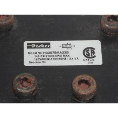 PARKER VALVE H3257BKA23B