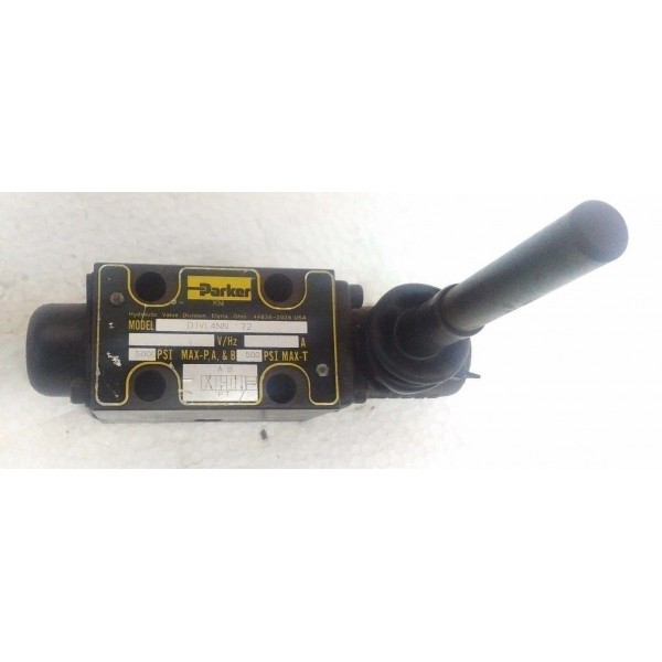 DIRECTIONAL CONTROL LINEAR VALVE