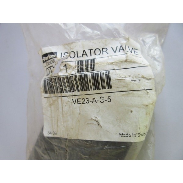 Isolator Valves