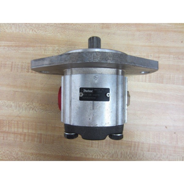 Hydraulic Pump