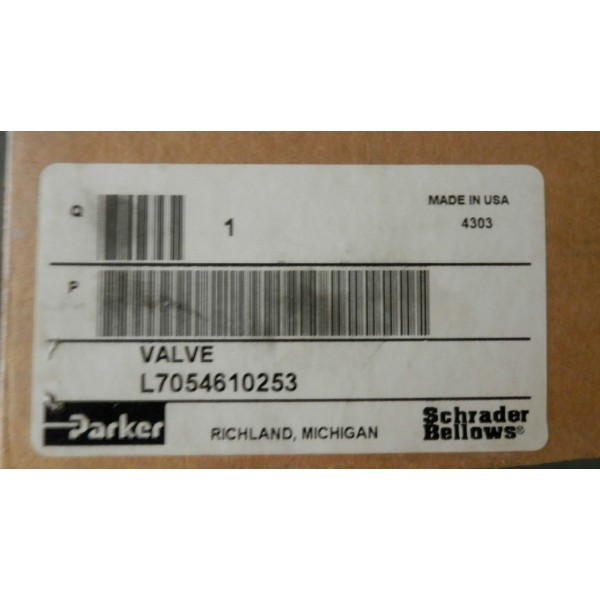 Pneumatic Valve