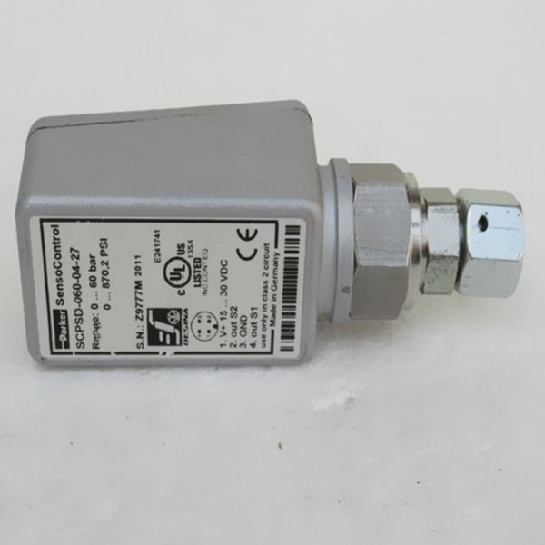 Pressure switch
