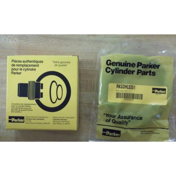Rod Seal Kit