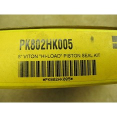 8 VITON HI-LOAD PISTON SEAT KIT"