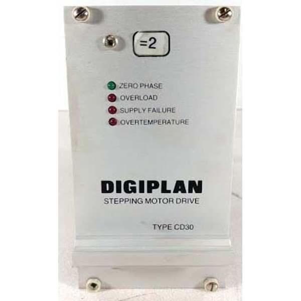 DIGIPLAN STEPPING MOTOR DRIVE