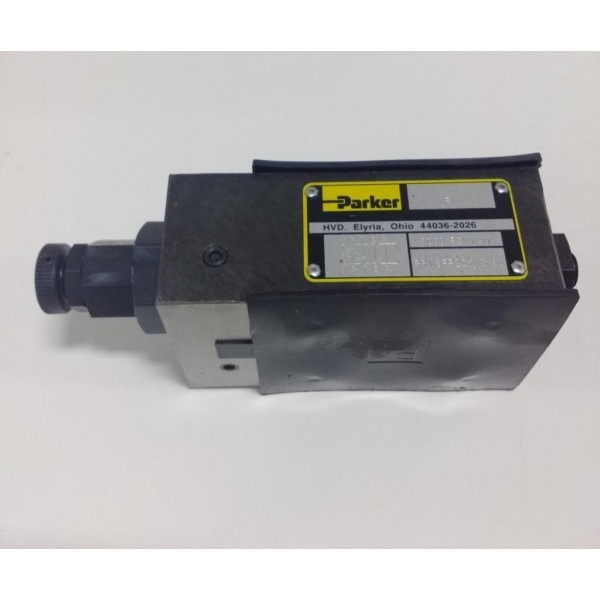 PRESSURE REDUCING VALVE