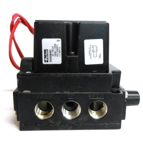 Pneumatic Valve