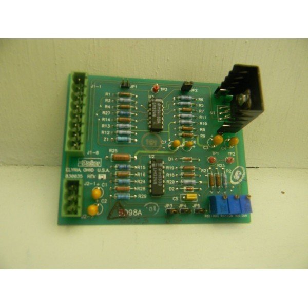 Servo Driver Board