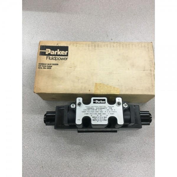 HYDRAULIC DIRECTIONAL VALVE