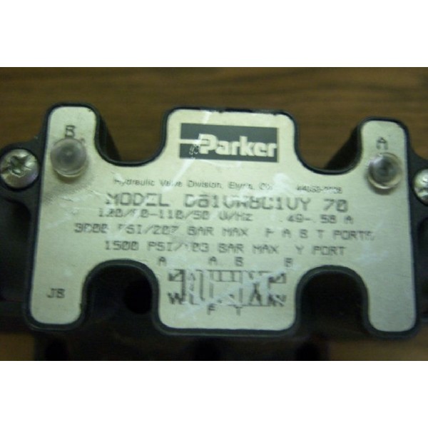 Hydraulic Valve