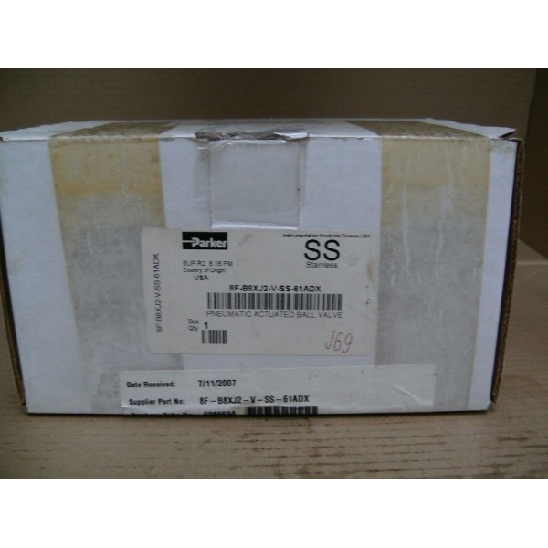 Stainless Steel Pneumatic Ball Valve