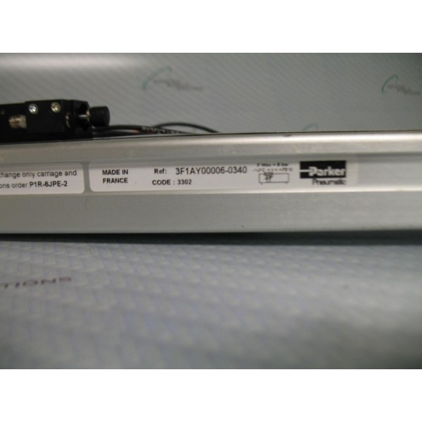 PNEUMATIC ACTUATOR