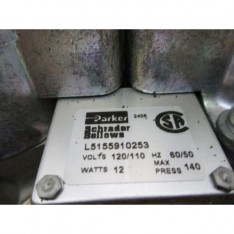 SOLENOID VALVE