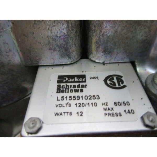 SOLENOID VALVE
