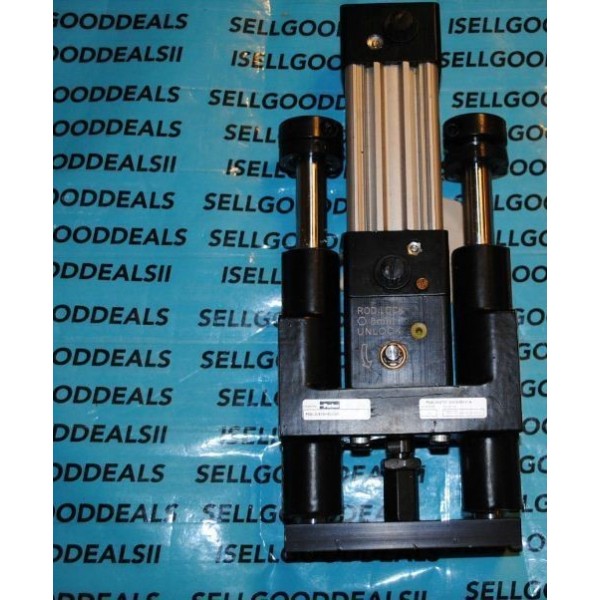 Pneumatic Guided Cylinder