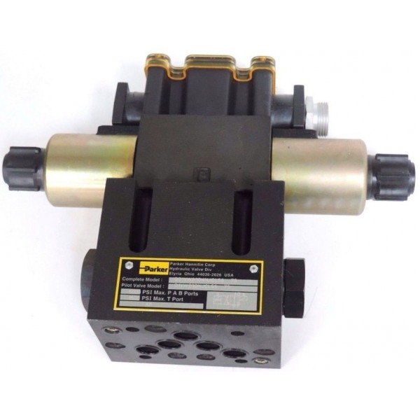 HYDRAULIC VALVE