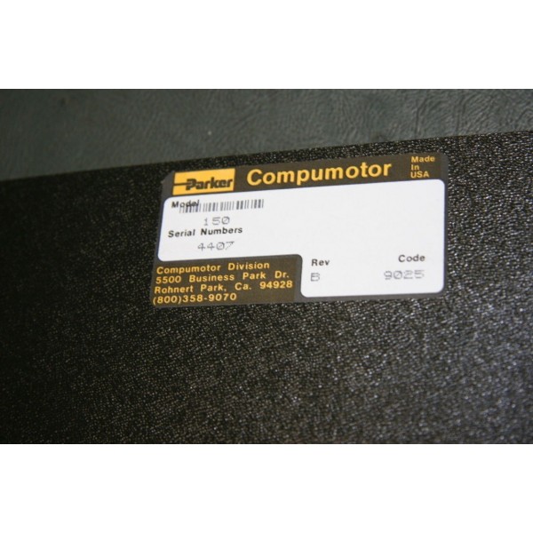 Compumotor Indexer Circuit Board
