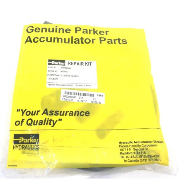 REPAIR KIT