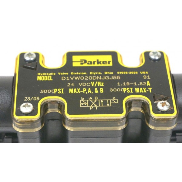 CONTROL VALVE