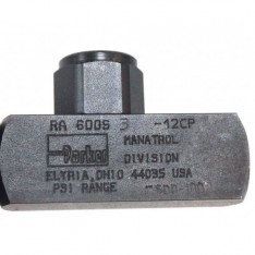 RELIEF VALVE