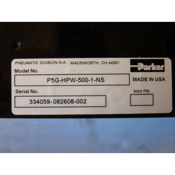 Parallel Gripper