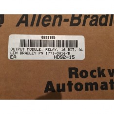 SER. B OUTPUT MODULE Other PN 6931195