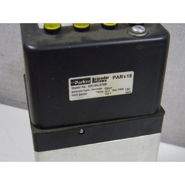 PNEUMATIC SOLENOID VALVE