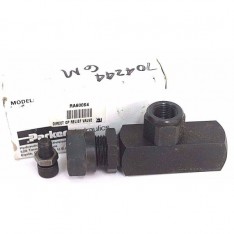 Direct Acting Relief Valve