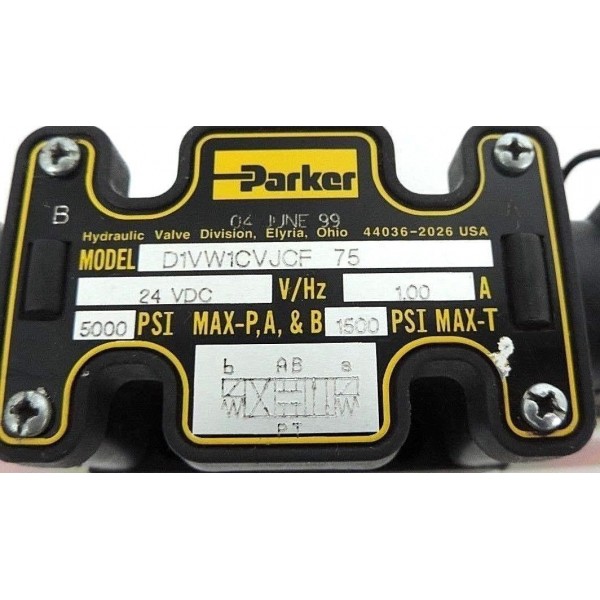 DIRECTIONAL VALVE