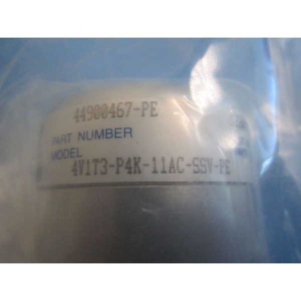 Veriflo Bellows Valve