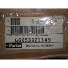 Pneumatic Valve 24 VDC, 3/8, 3 Pos., Air Control"
