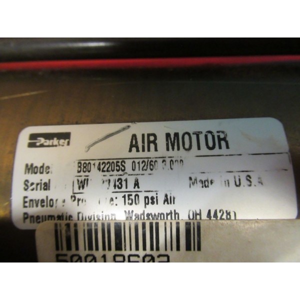 AIR MOTOR CYLINDER