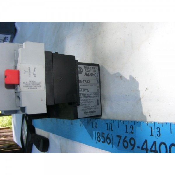 PNEUMATIC TIMER 596-TR32