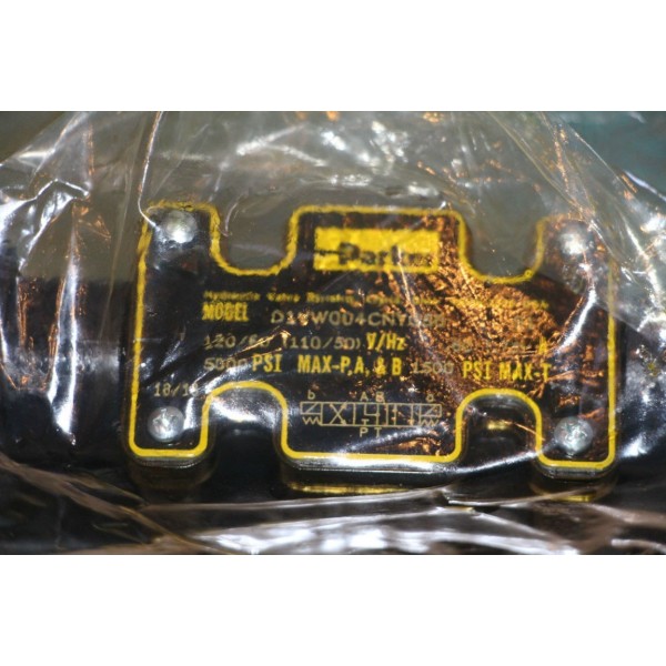 Hydraulic Directional Control Valve