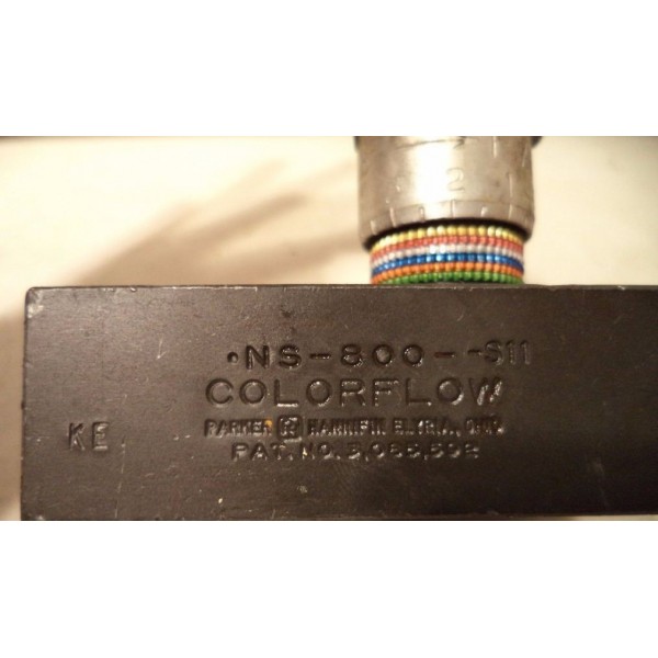 FLOW CONTROL VALVE