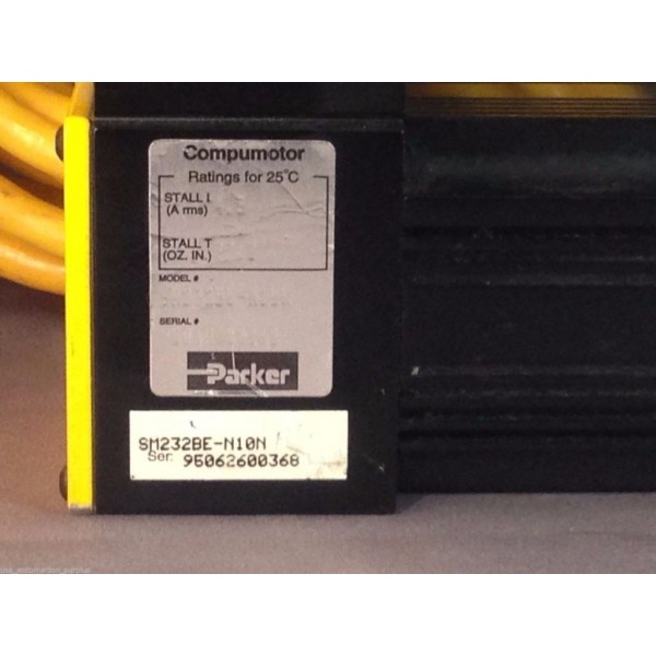 Compumotor Brushless Servo Motors