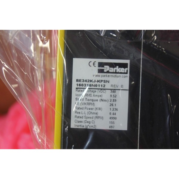 Servomotor