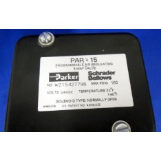 PROGRAMMALE AIR REGULATING 3-WAY VALVE