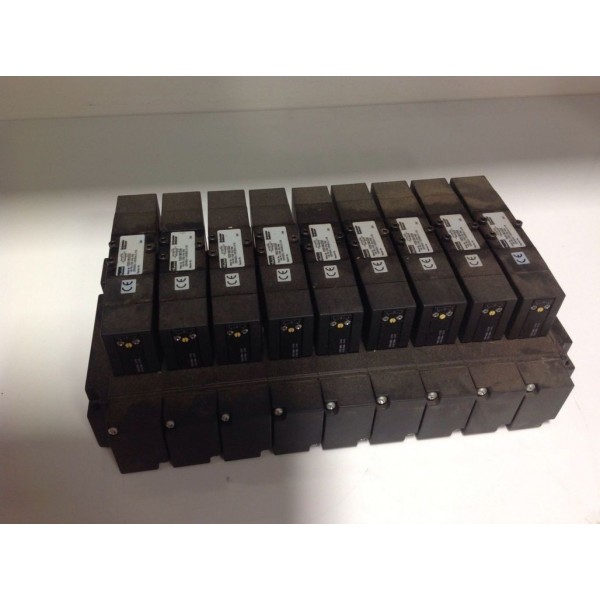 SOLENOID VALVE 120V / 60HZ 145 PSI