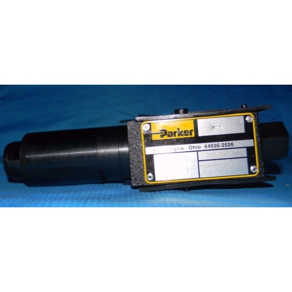 HYDRAULIC VALVE
