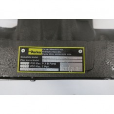 SOLENOID HYDRAULIC VALVE