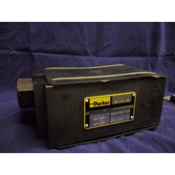 PILOT OPERATED CHECK VALVE