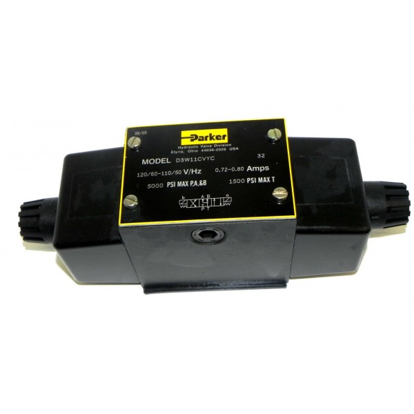 SOLENOID VALVE 0.72-0.80 AMPS