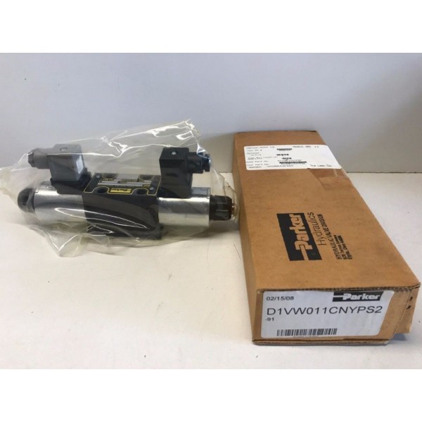 HYDRAULIC DIRECTIONAL CONTROL VALVE