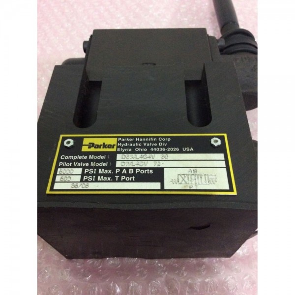 Hydraulic Valve