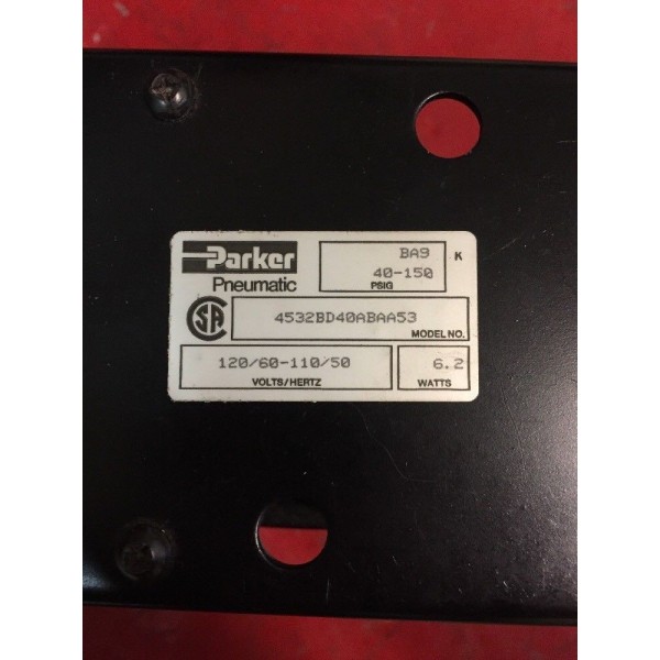 SOLENOID VALVE